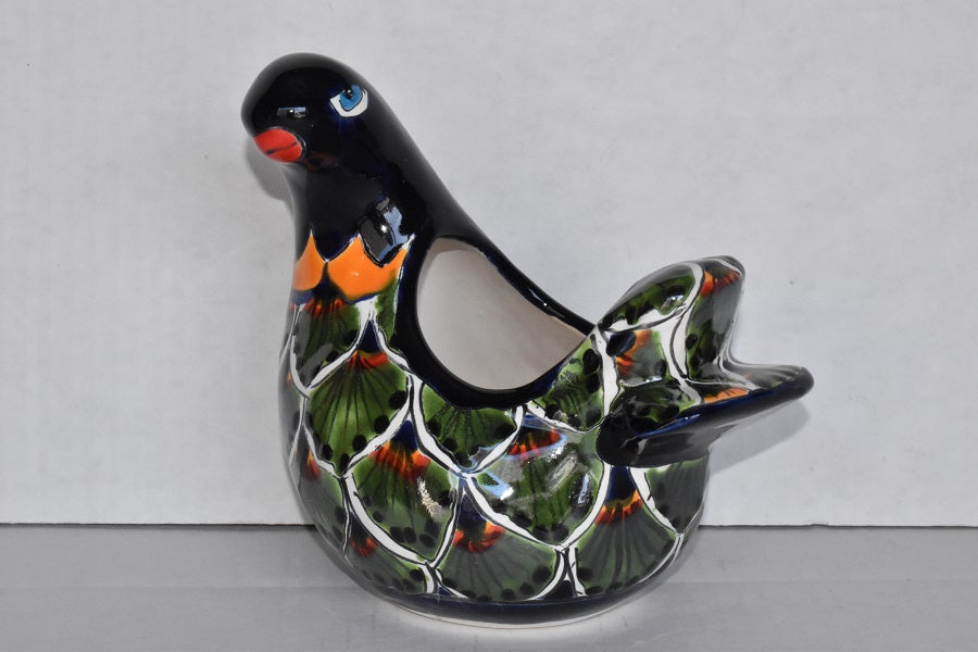 Talavera Collection of Planter Doves
