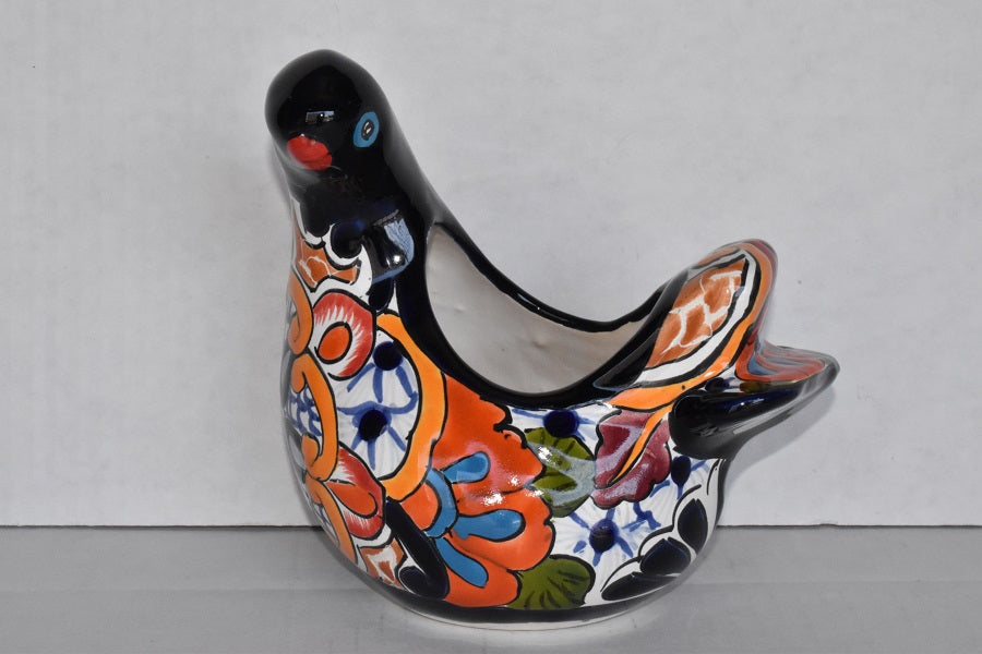 Talavera Collection of Planter Doves