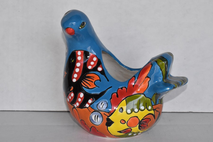 Talavera Collection of Planter Doves