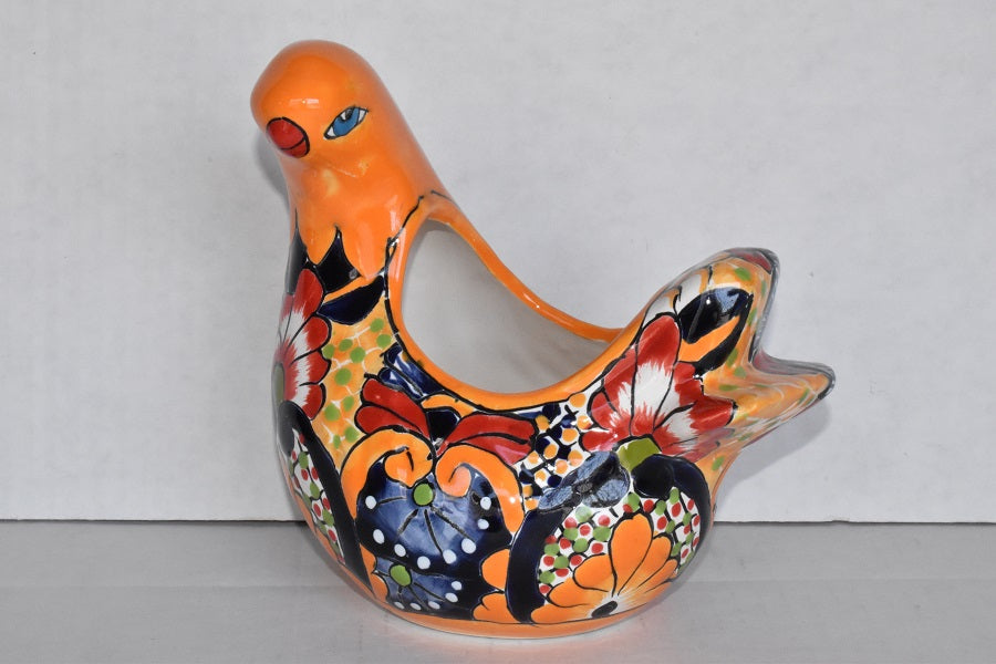 Talavera Collection of Planter Doves