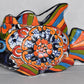 Fish Talavera Planters