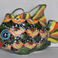 Fish Talavera Planters