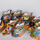 Fish Talavera Planters
