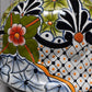 Large Talavera Turtles Flowerpot