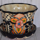 Small Talavera Planters with Saucer Plate Attached