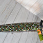 Large Beautiful Hanging Parrot Green Peacock Feathers