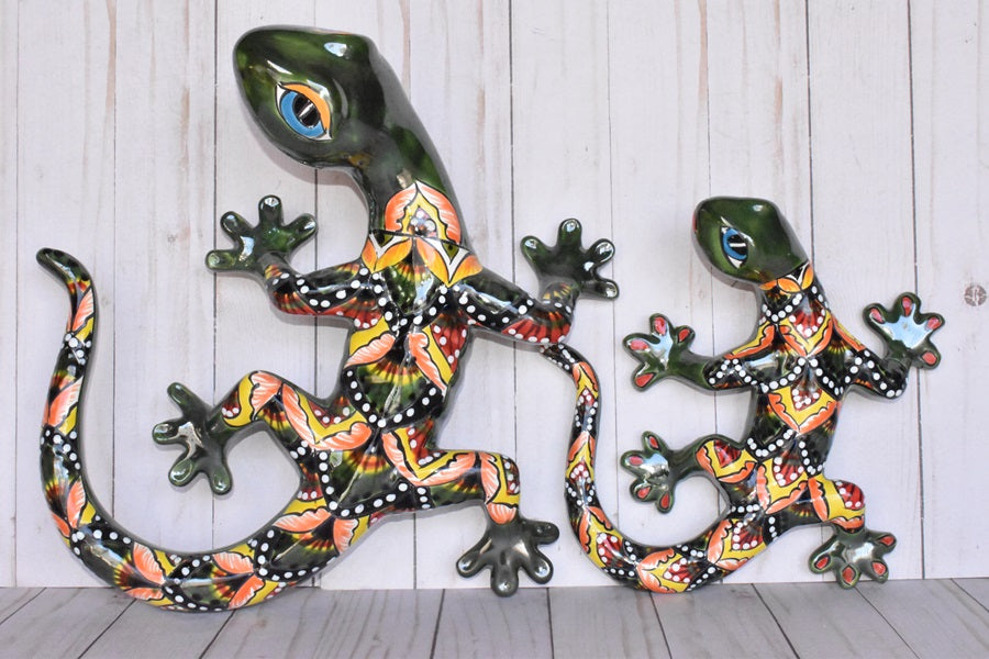WALL TALAVERA GEICOS