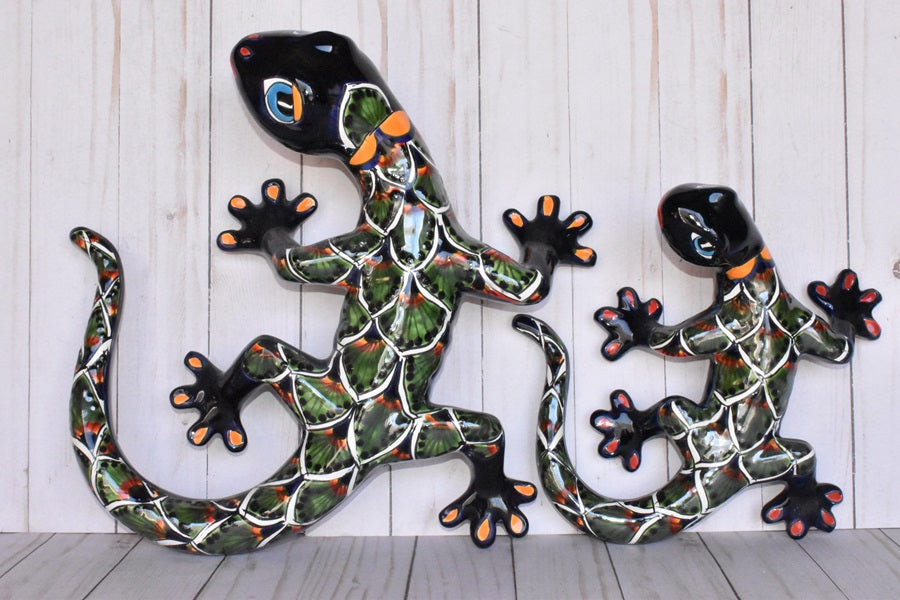 WALL TALAVERA GEICOS