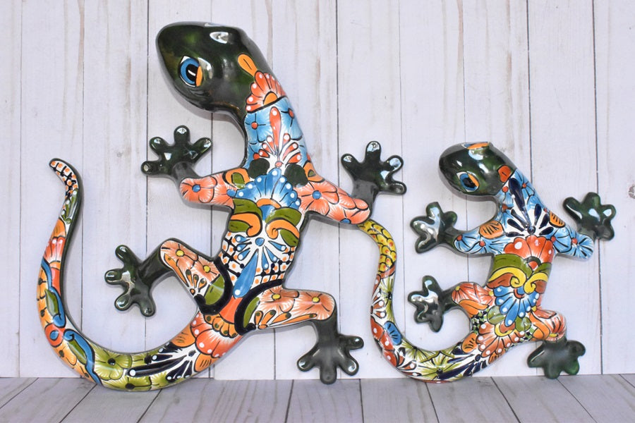 WALL TALAVERA GEICOS