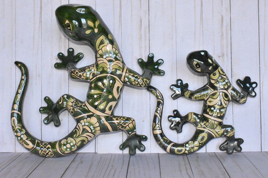 WALL TALAVERA GEICOS