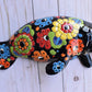 Hanging Talavera Manatees