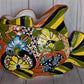 Small Fish Talavera Planters