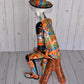 Collection Talavera Statue Don Quixote de La Mancha