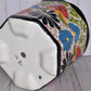 Octagonal Talavera Planters