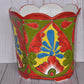 Octagonal Talavera Planters