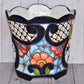 Octagonal Talavera Planters