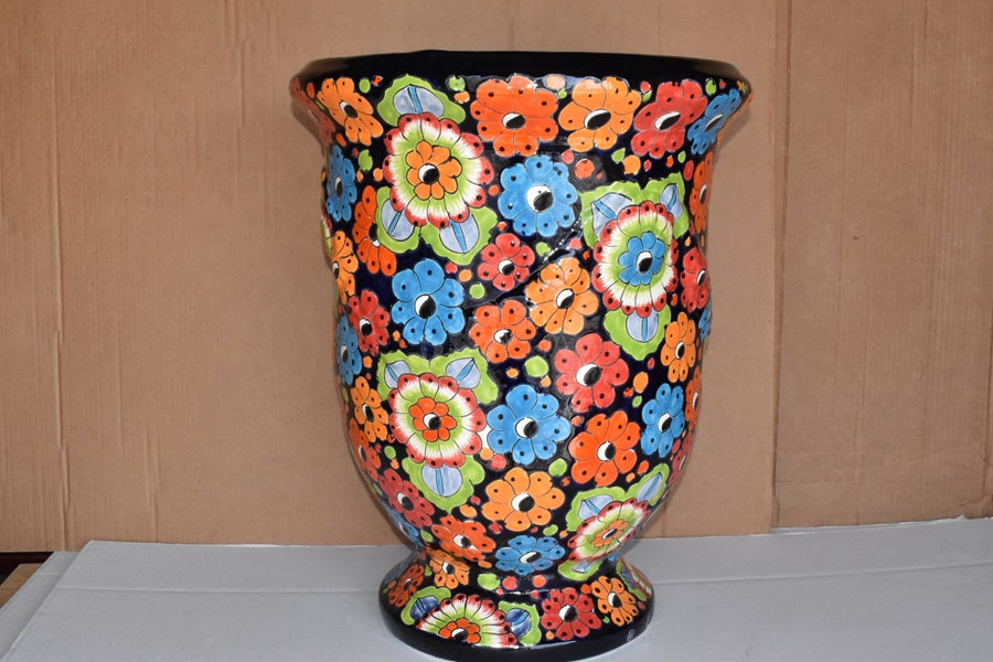 Talavera Extra Tall Planter Cups