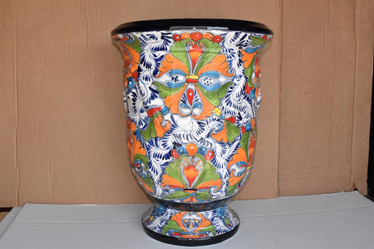 Talavera Extra Tall Planter Cups