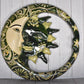 Large Mexican Talavera Hanging Eclipses