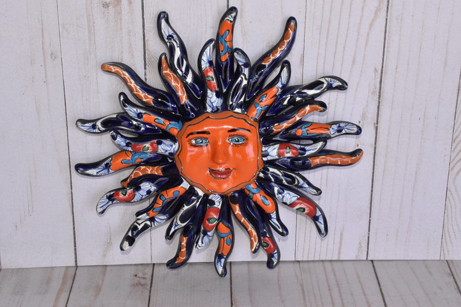 Glowing Wall Talavera Suns
