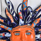 Glowing Wall Talavera Suns