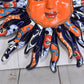 Glowing Wall Talavera Suns