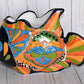 Small Fish Talavera Planters
