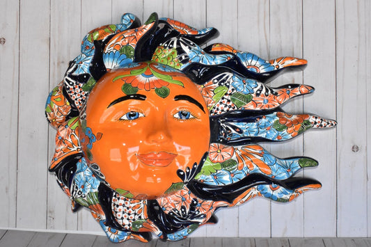 Talavera Radiant Suns Extra Large