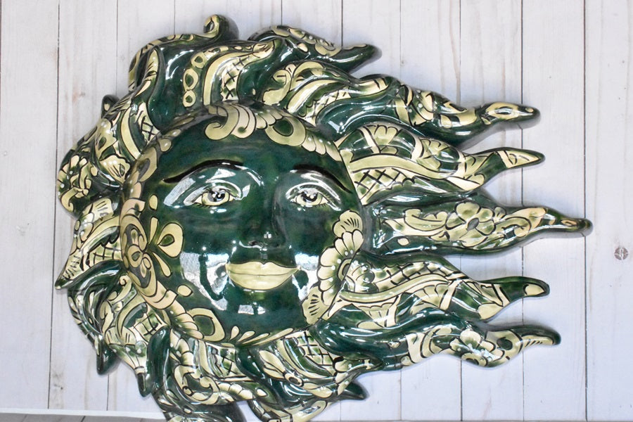 Talavera Radiant Suns Extra Large