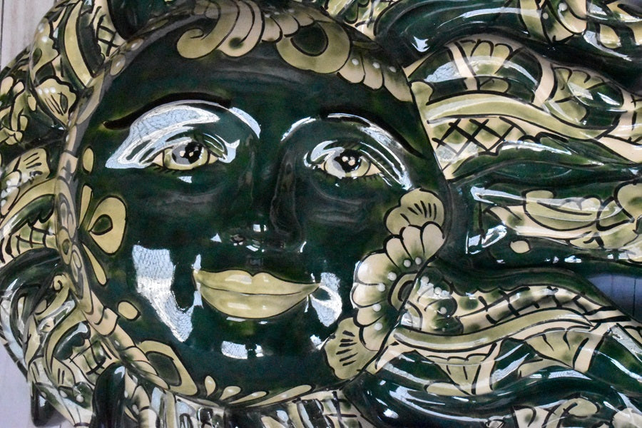 Talavera Radiant Suns Extra Large