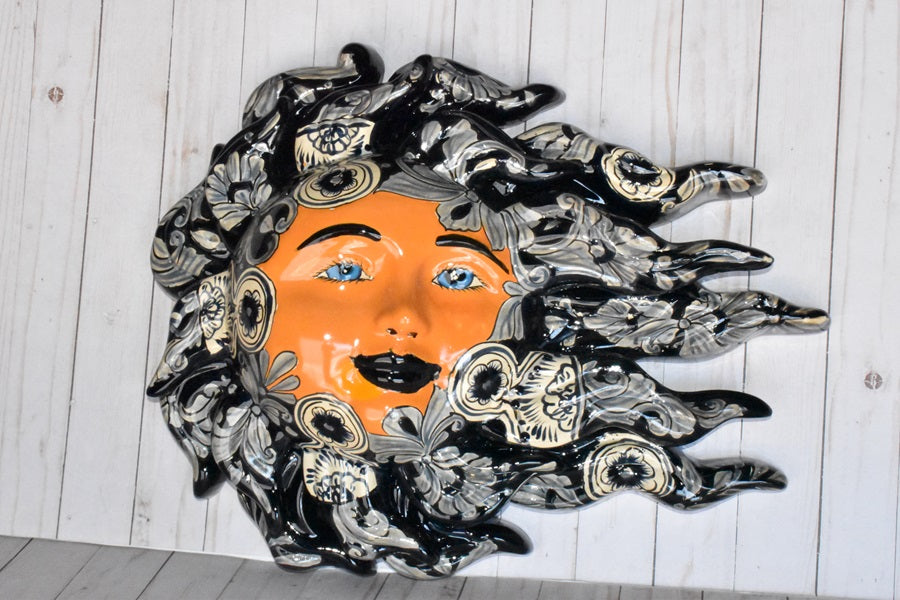 Talavera Radiant Suns Extra Large