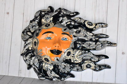Talavera Radiant Suns Extra Large