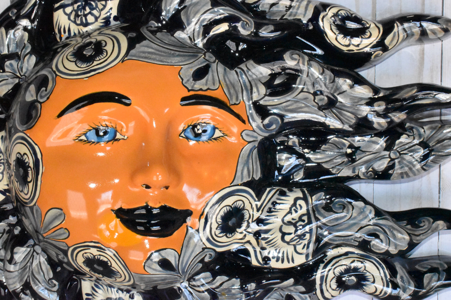 Talavera Radiant Suns Extra Large