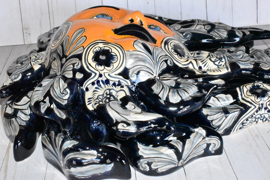 Talavera Radiant Suns Extra Large