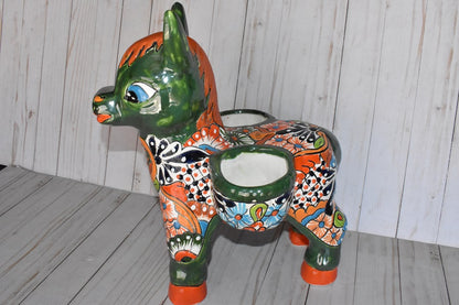 Talavera Burritos with Baskets