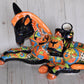Talavera Sitting Donkeys