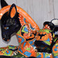 Talavera Sitting Donkeys