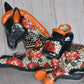 Talavera Sitting Donkeys