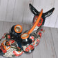 Talavera Sitting Donkeys
