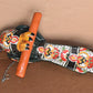 Jumbo XXLG Hanging Talavera Parrot in Mayan Pattern