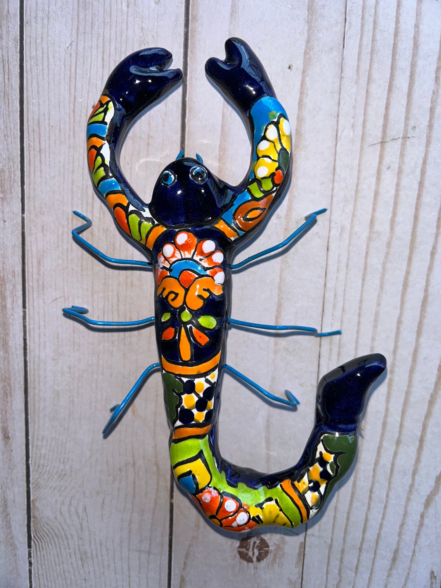 COLLECTION TALAVERA SCORPIONS