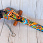 Beautiful Handmade Talavera Ceramic Small Hanging Parrots Choose Color
