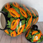 Handcrafted Talavera Ginger Jar – Extra Large (Sold Individually)
