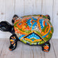 Handmade Talavera Ceramic Garden Turtles