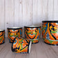 Small Talavera Cylinders Planters – Selling by single piece