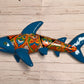 Talavera Ceramic Wall Shark