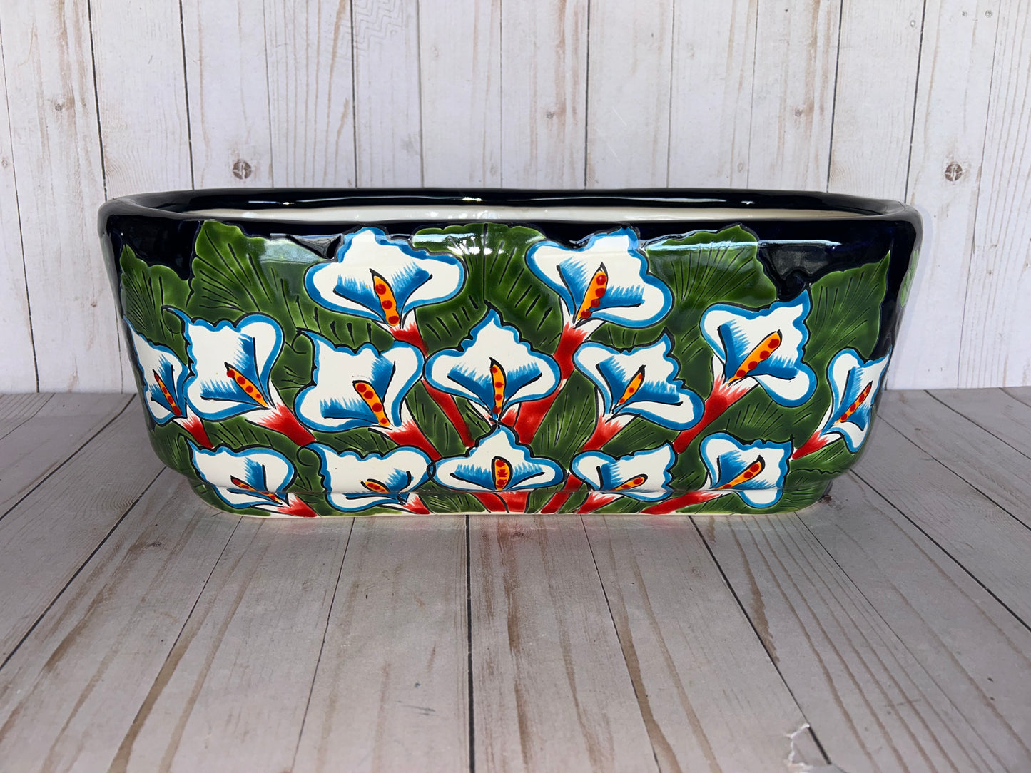 Oval Floor Planters Small/Medium Size "Selling by Each"