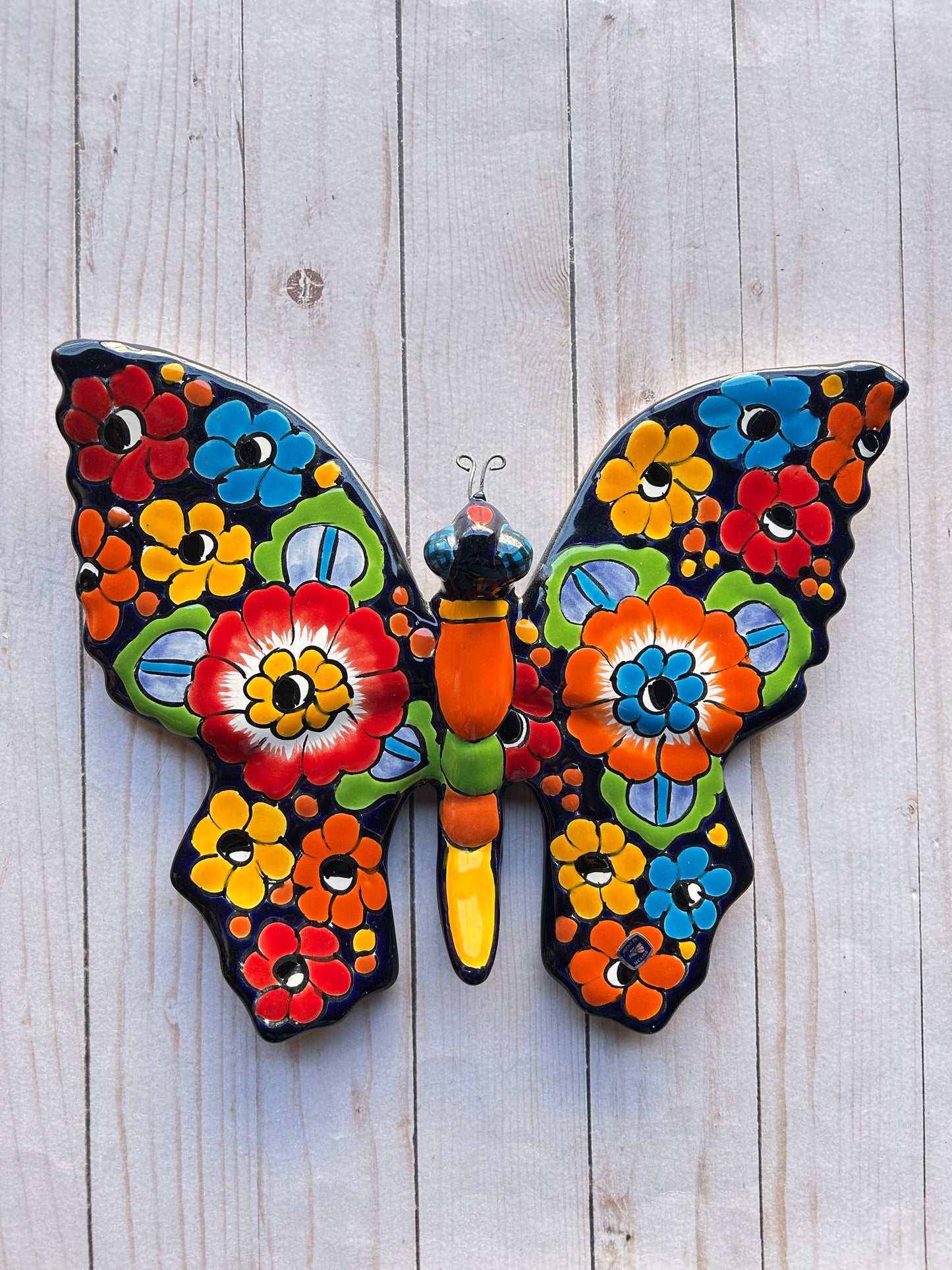 SMALL WALL TALAVERA BUTTERFLIES