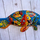 Hanging Talavera Manatees