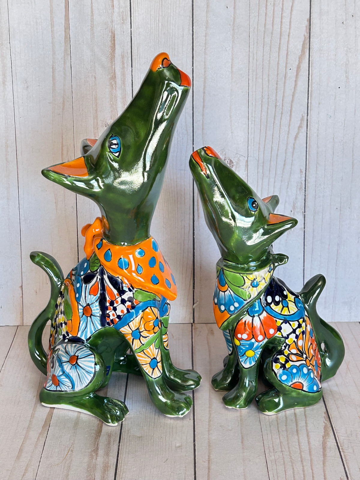 COLLECTION TALAVERA COYOTES